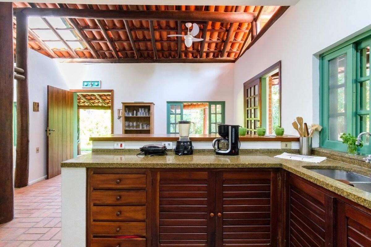Casa de férias Itamambuca - Surf Ubatuba