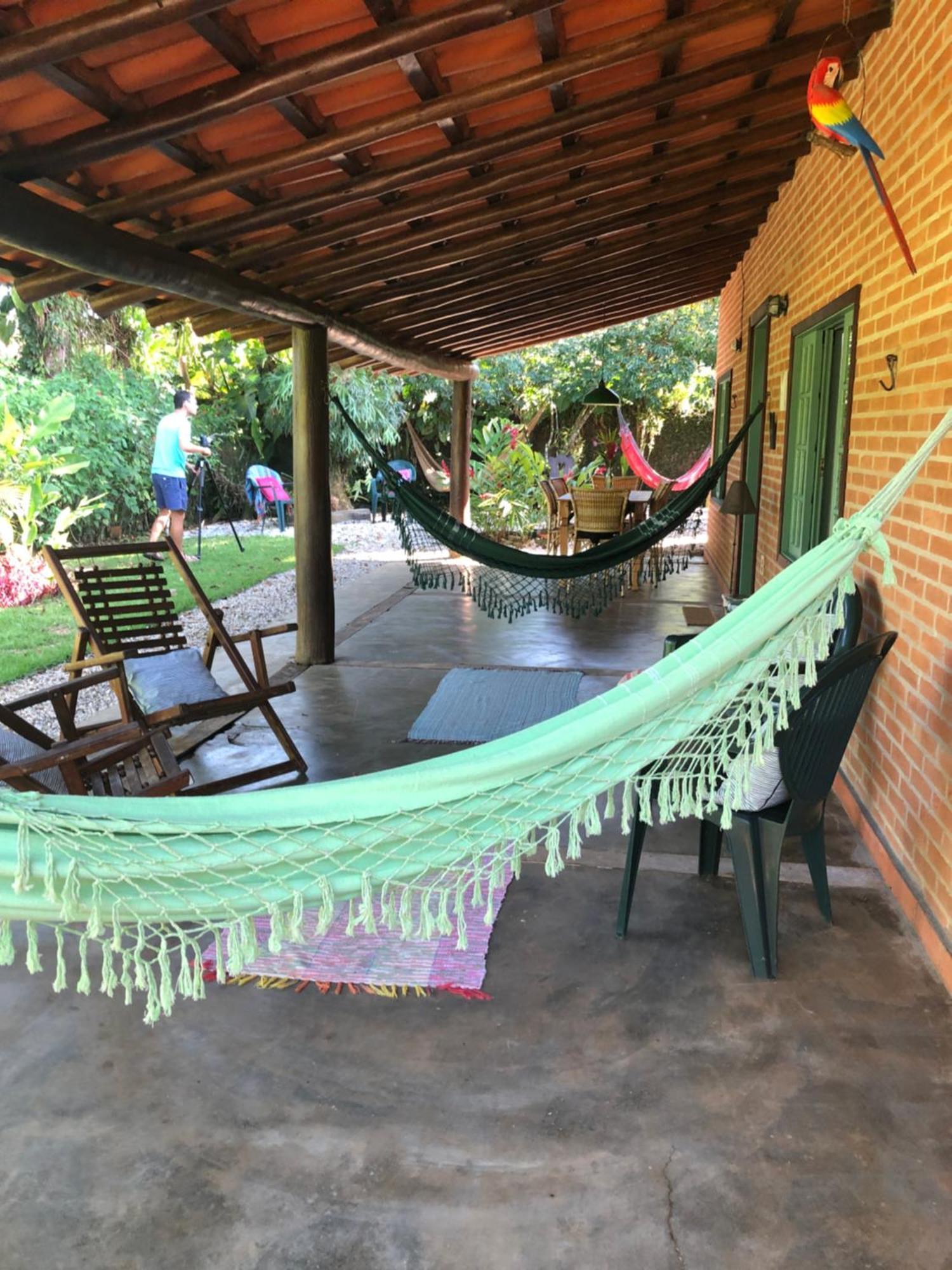 Casa de férias Itamambuca - Surf