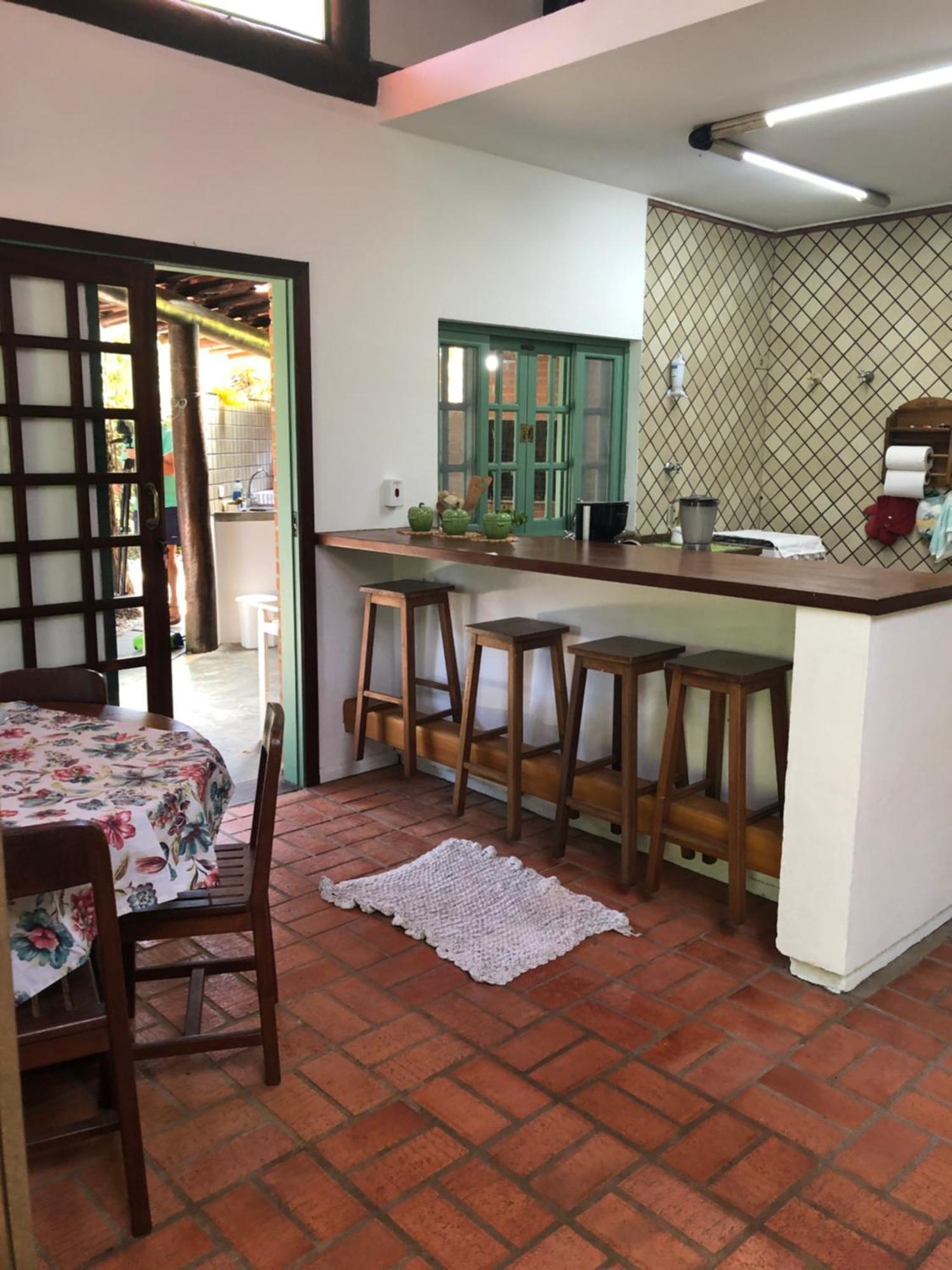 Casa de férias Itamambuca - Surf Ubatuba